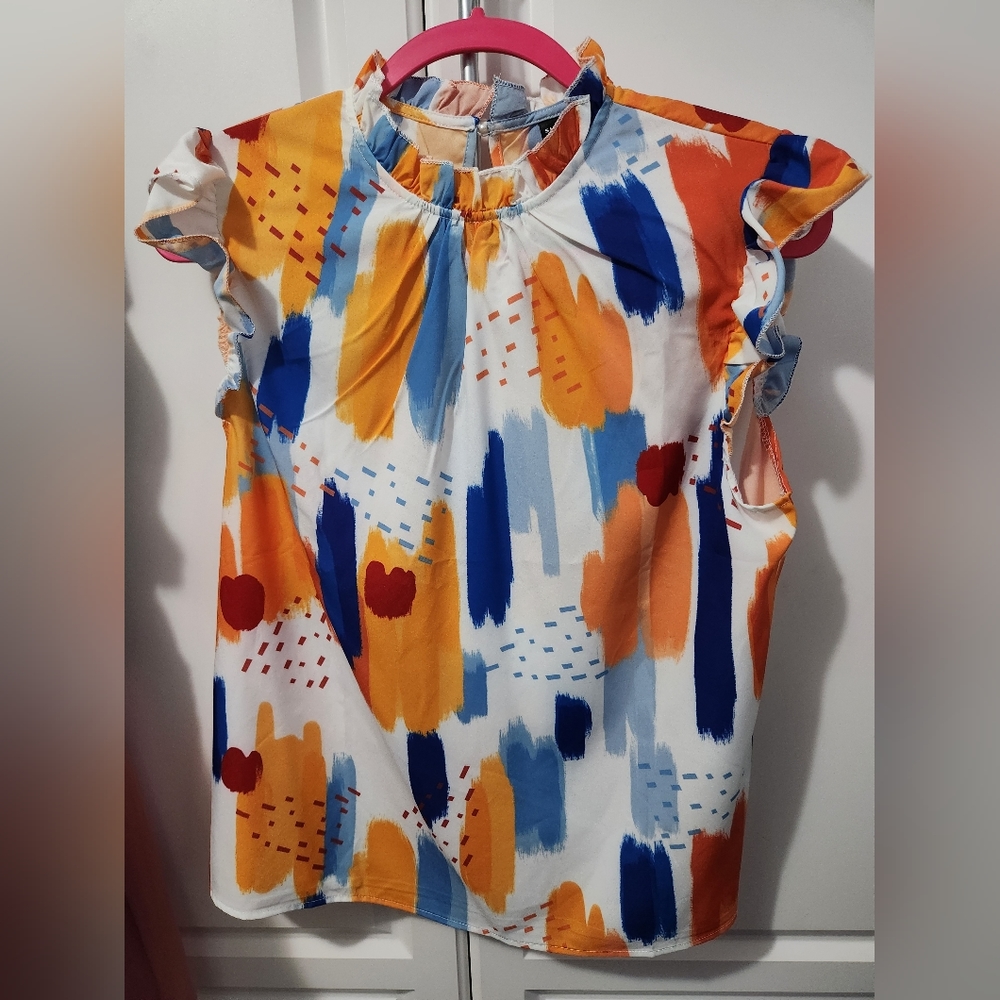 Shein large top